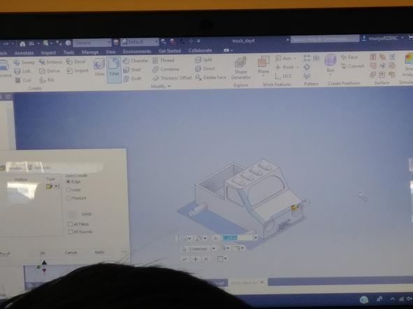 Introduction to Computer Aided Design and 3D Printing Summer Camp